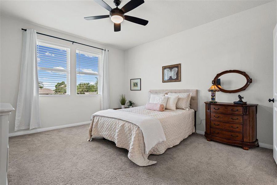 Furnished interior view inside a new home in , Dripping Springs (Image 15). Furnished interior view inside a new home in , Dripping Springs (Image 15).
