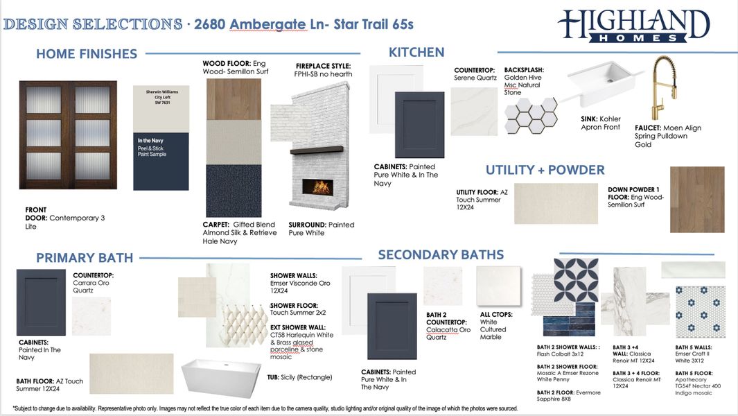 Sample of building materials used in homes in Star Trail: 65ft. lots, Prosper (Image 36). Sample of building materials used in homes in Star Trail: 65ft. lots, Prosper (Image 36).