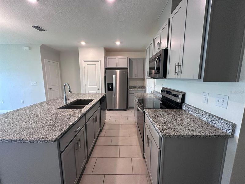 Furnished interior view inside a new home in , Davenport (Image 6).