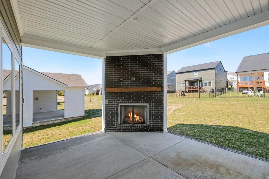 Kinsley H Outdoor Living Area Kinsley H Outdoor Living Area