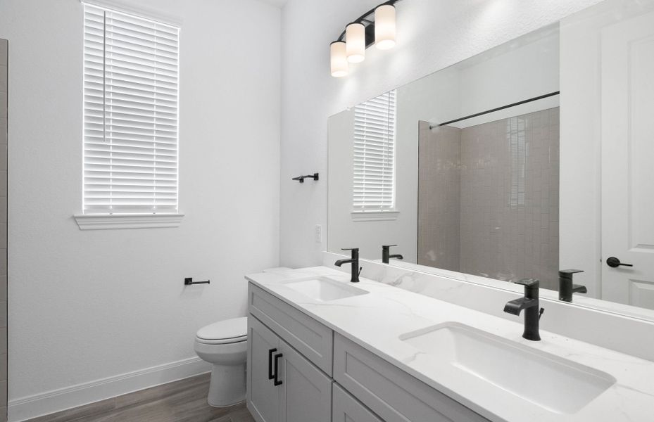 Secondary Bathroom Secondary Bathroom