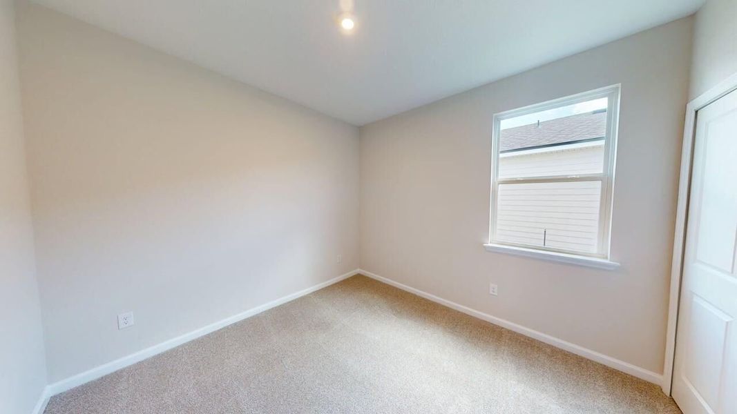 Spacious, unfurnished interior of a new home in RiverTown - Forest, St. Johns (Image 9).