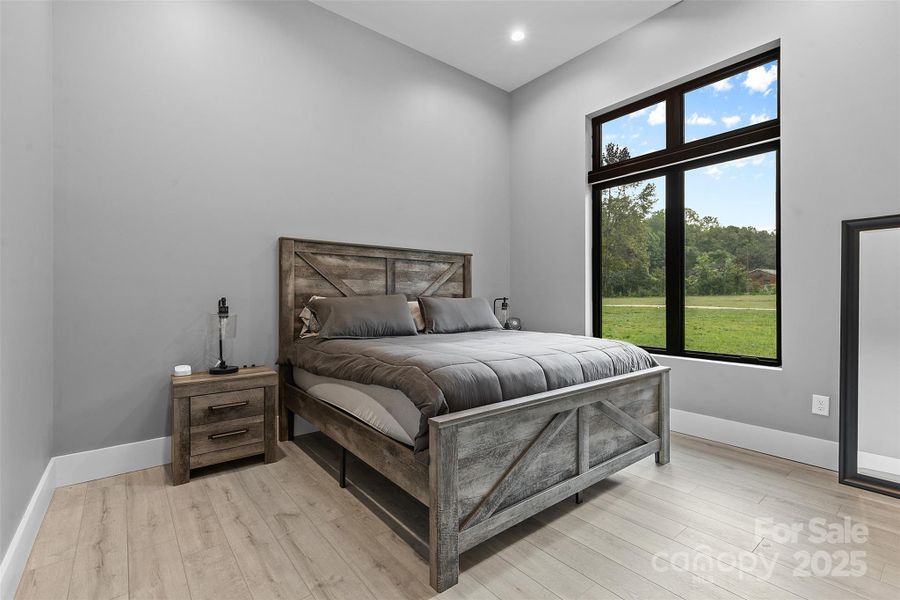 Furnished interior view inside a new home in , Huntersville (Image 4). Furnished interior view inside a new home in , Huntersville (Image 4).