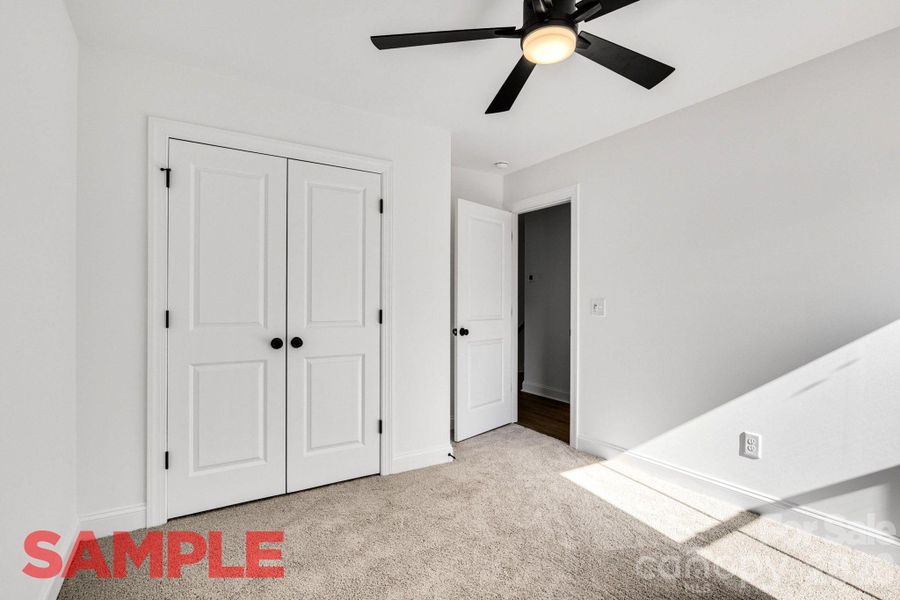 Spacious, unfurnished interior of a new home in , Kannapolis (Image 18).