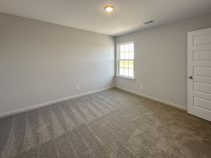 Spacious, unfurnished interior of a new home in Tibet Road at Sassafras, Allenhurst (Image 21).