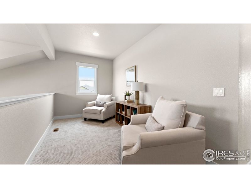 Furnished interior view inside a new home in Vernazza, Windsor (Image 3).