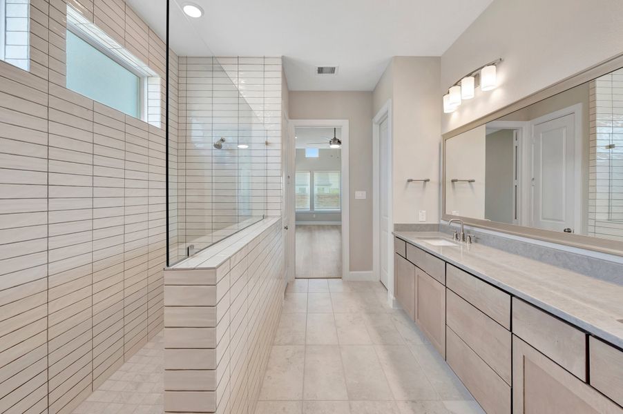 Owner's Bath