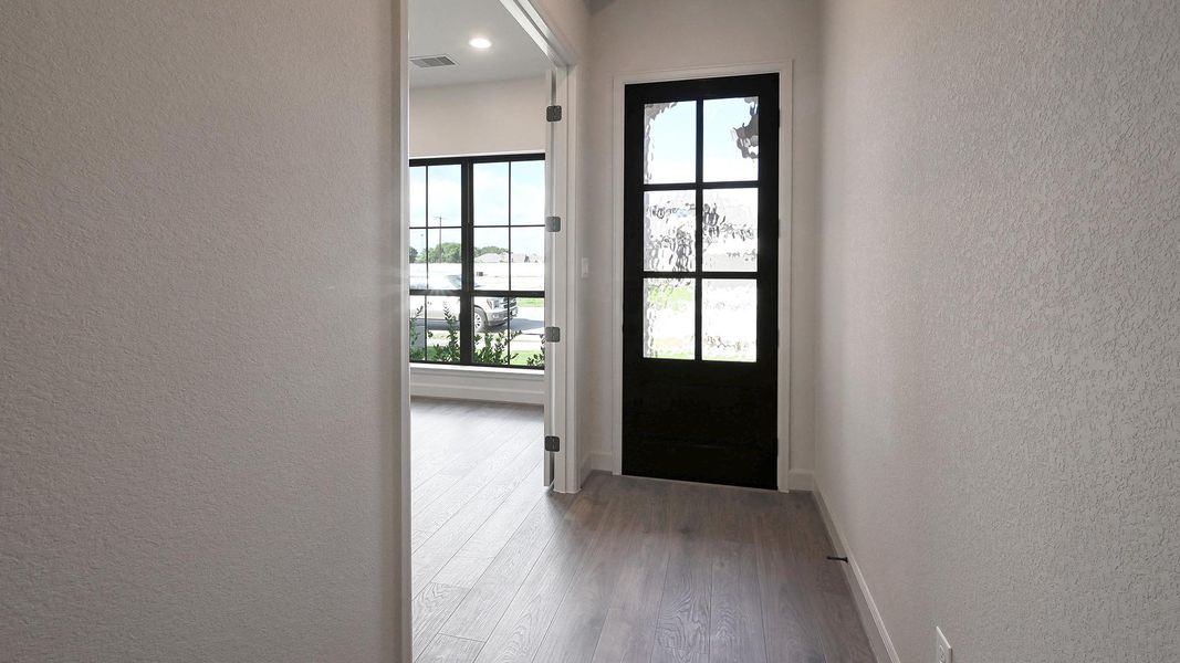 Spacious, unfurnished interior of a new home in Juniper Springs, Lockhart (Image 20). Spacious, unfurnished interior of a new home in Juniper Springs, Lockhart (Image 20).