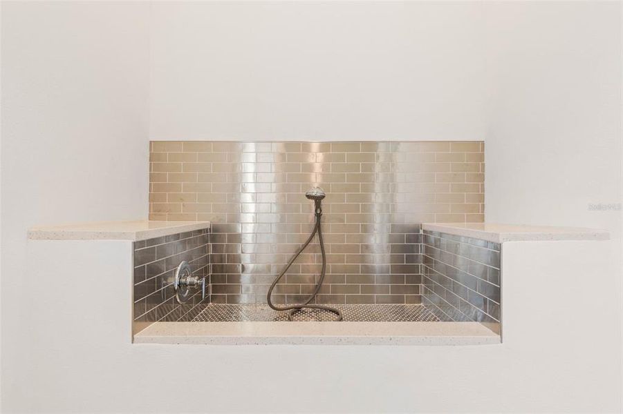 Close-up of interior finishes inside a home in , Palm Coast (Image 24).