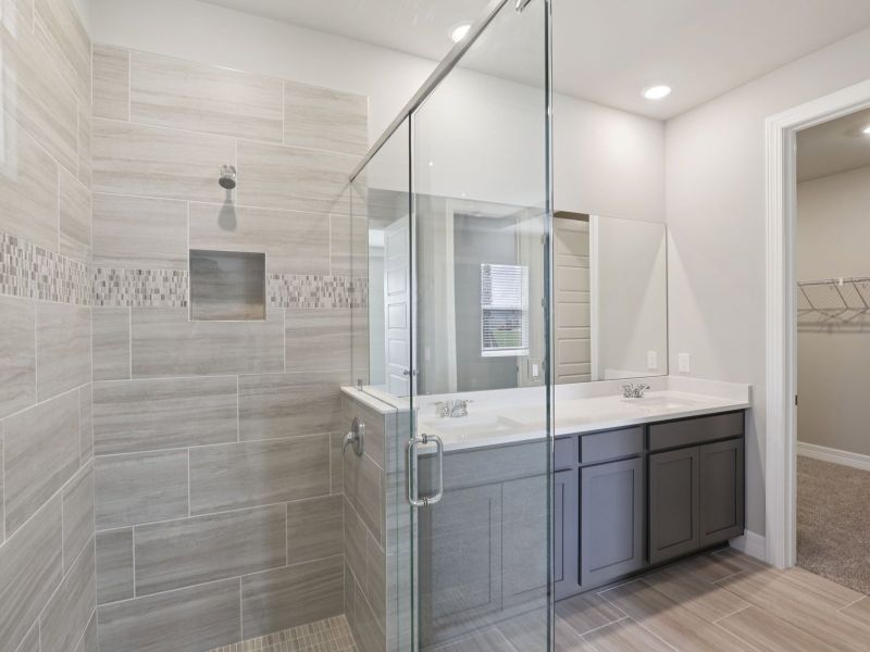 The Willet floorplan at 16421 Seven Lakes Ave