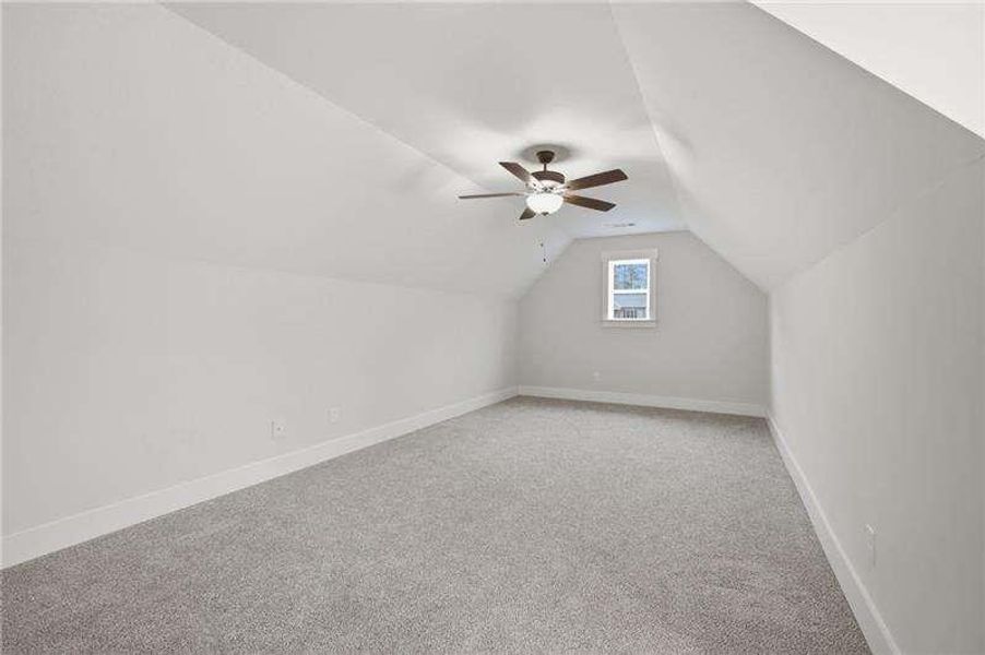 Spacious, unfurnished interior of a new home in , Dallas (Image 25).