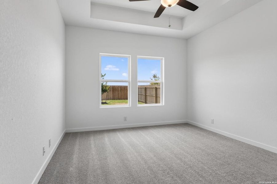 Spacious, unfurnished interior of a new home in Vista Ridge, Live Oak (Image 13). Spacious, unfurnished interior of a new home in Vista Ridge, Live Oak (Image 13).