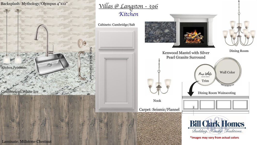 Image 39 of a home in The Villas at Langston Farms.