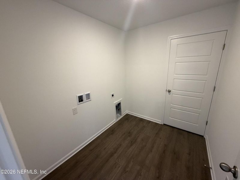 Spacious, unfurnished interior of a new home in Grand Reserve, Bunnell (Image 31). Spacious, unfurnished interior of a new home in Grand Reserve, Bunnell (Image 31).