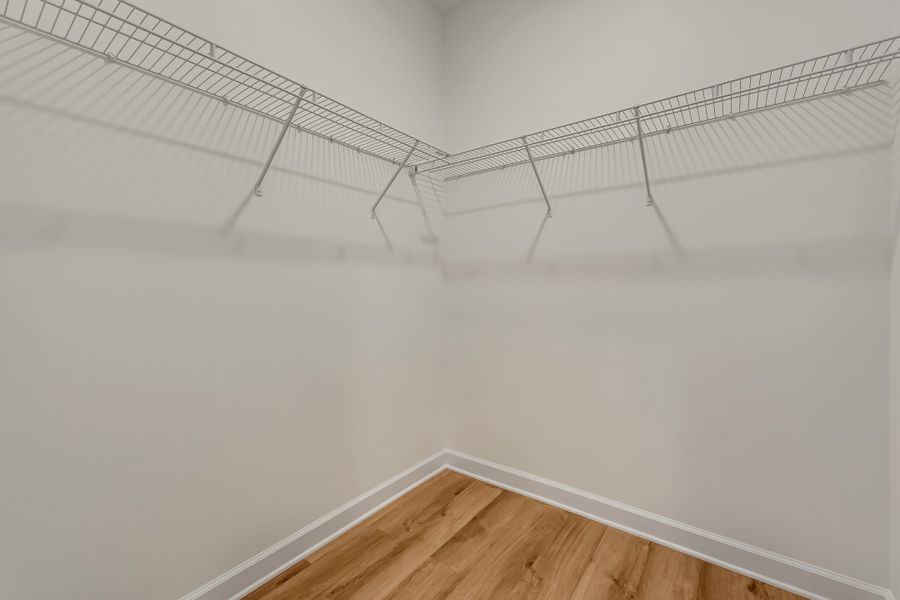 Spacious, unfurnished interior of a new home in Live Oak Cottages, Freeport (Image 39). Spacious, unfurnished interior of a new home in Live Oak Cottages, Freeport (Image 39).