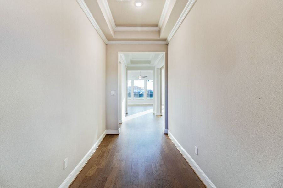 2,877sf New Home in Willis, TX.  - Slide 7