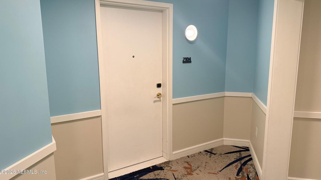 Spacious, unfurnished interior of a new home in , Kissimmee (Image 27).