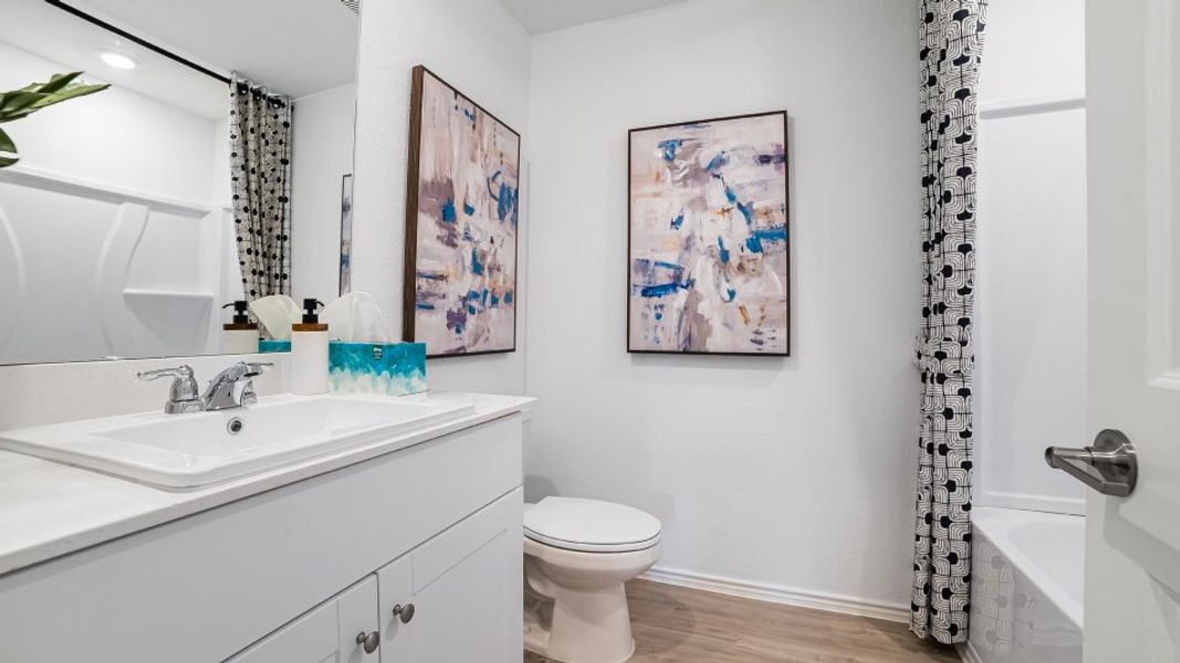 Bathroom 2 Bathroom 2