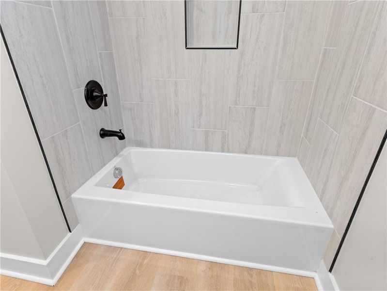 Close-up of interior finishes inside a home in , Douglasville (Image 22).