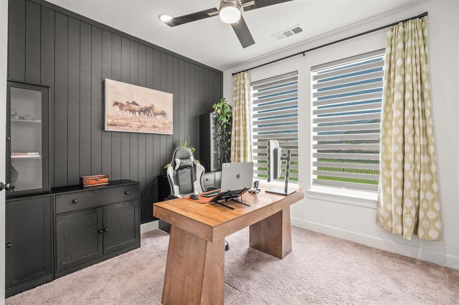 Furnished interior view inside a new home in , Celina (Image 7).