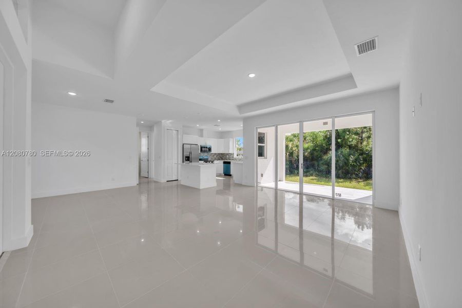 Spacious, unfurnished interior of a new home in , Lehigh Acres (Image 15). Spacious, unfurnished interior of a new home in , Lehigh Acres (Image 15).