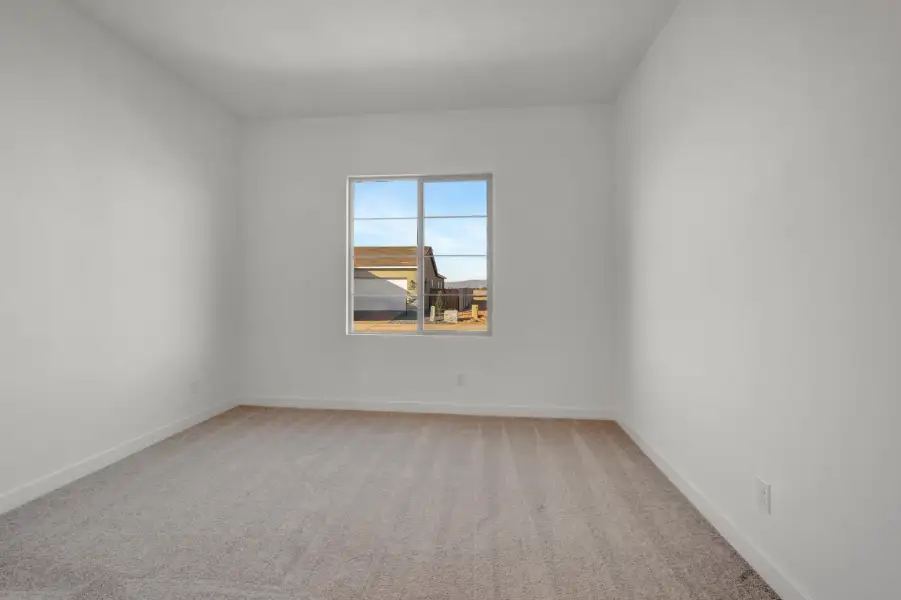 Spacious, unfurnished interior of a new home in Soleo, San Tan Valley (Image 30). Spacious, unfurnished interior of a new home in Soleo, San Tan Valley (Image 30).