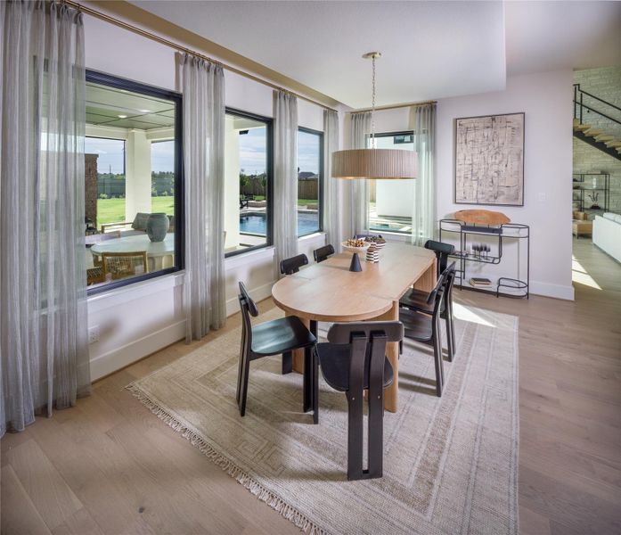 These photos are not of the actual property. They're example images of a similar floor plan and are provided for conceptual purposes only.