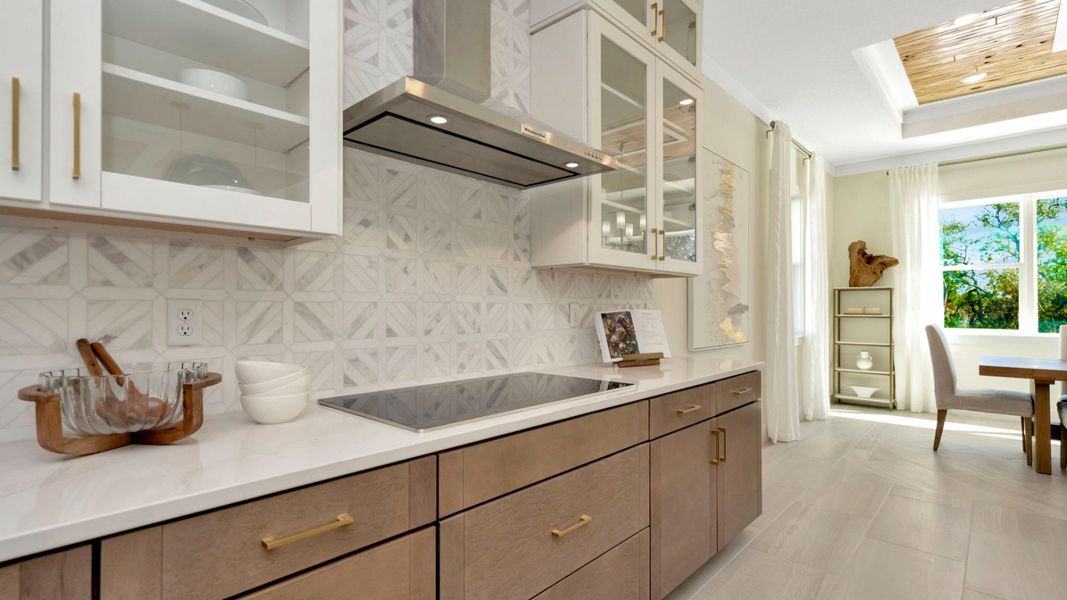 The Kitchen