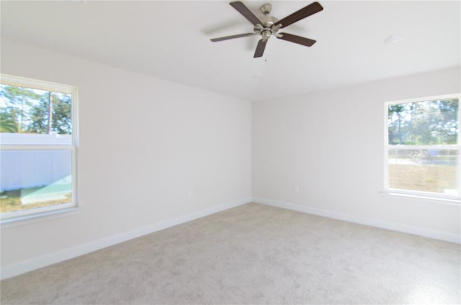Spacious, unfurnished interior of a new home in Palm Coast, Palm Coast (Image 14).
