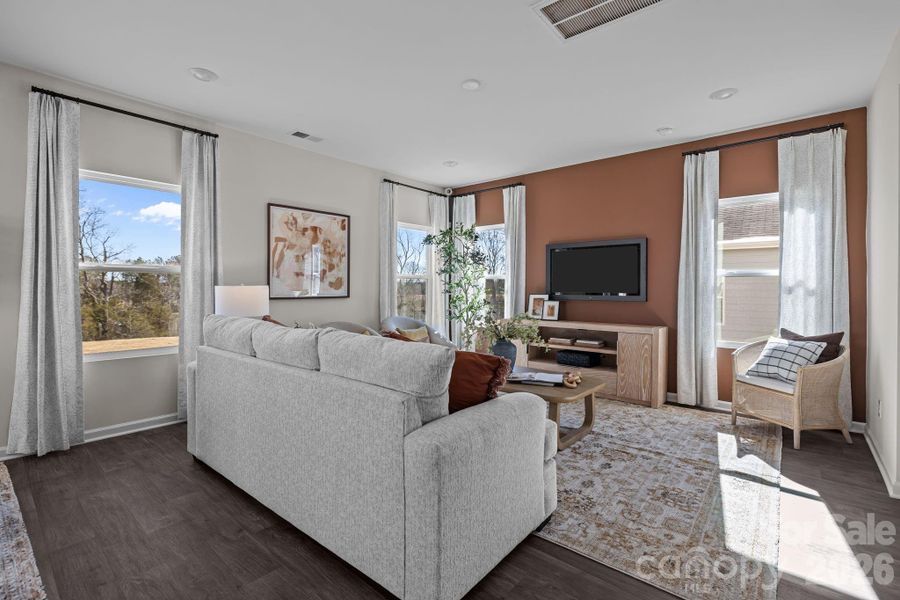 Model Photo for Representational Purposes