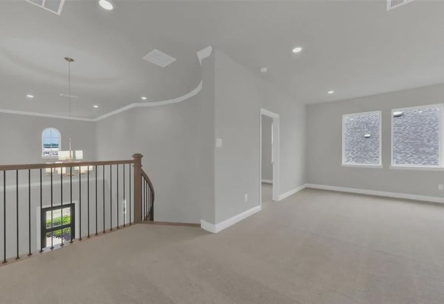 Plan 4549 loft - 14 of 21 Plan 4549 loft - 14 of 21