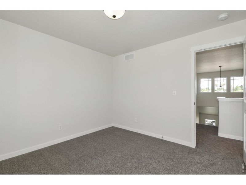 Spacious, unfurnished interior of a new home in , Johnstown (Image 20).