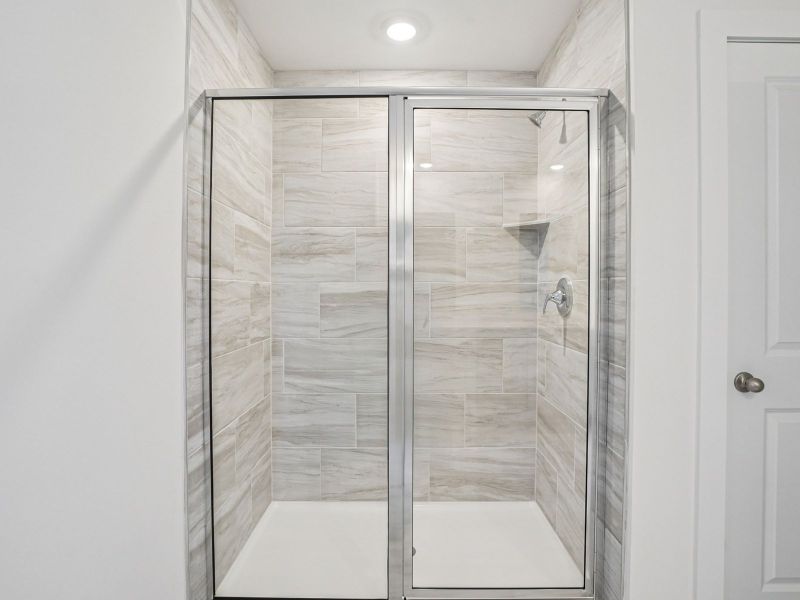 Close-up of interior finishes inside a home in River Ridge, Clarksville (Image 7).