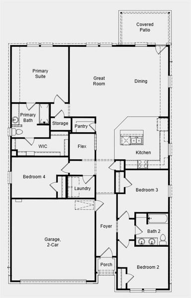 Structural options added include: Covered outdoor living. Structural options added include: Covered outdoor living.