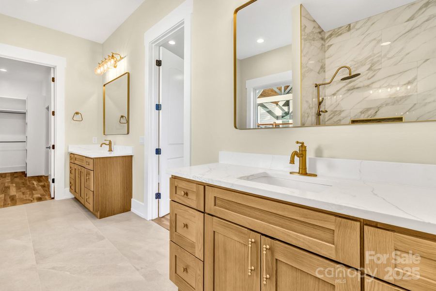 Furnished interior view inside a new home in , Alexander (Image 10). Furnished interior view inside a new home in , Alexander (Image 10).