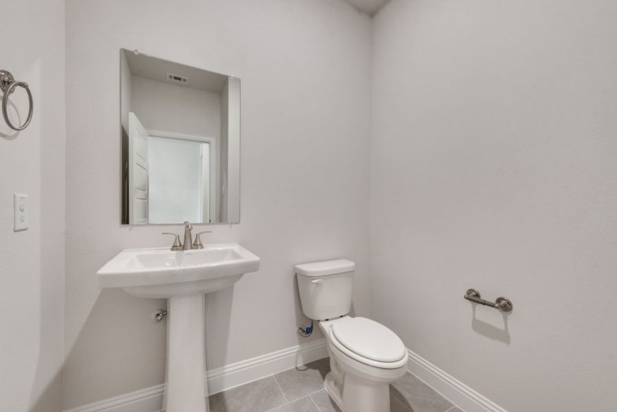 Half Bath