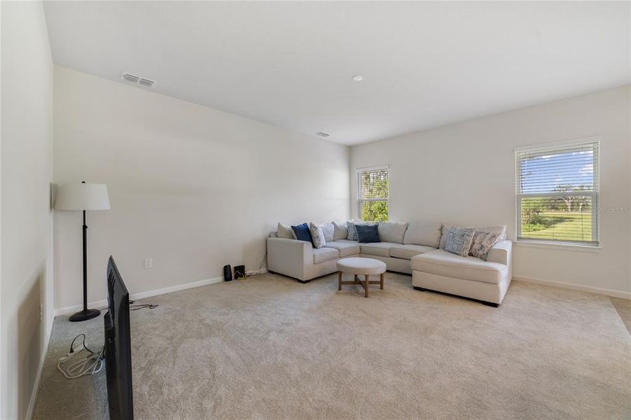Furnished interior view inside a new home in , Davenport (Image 12).