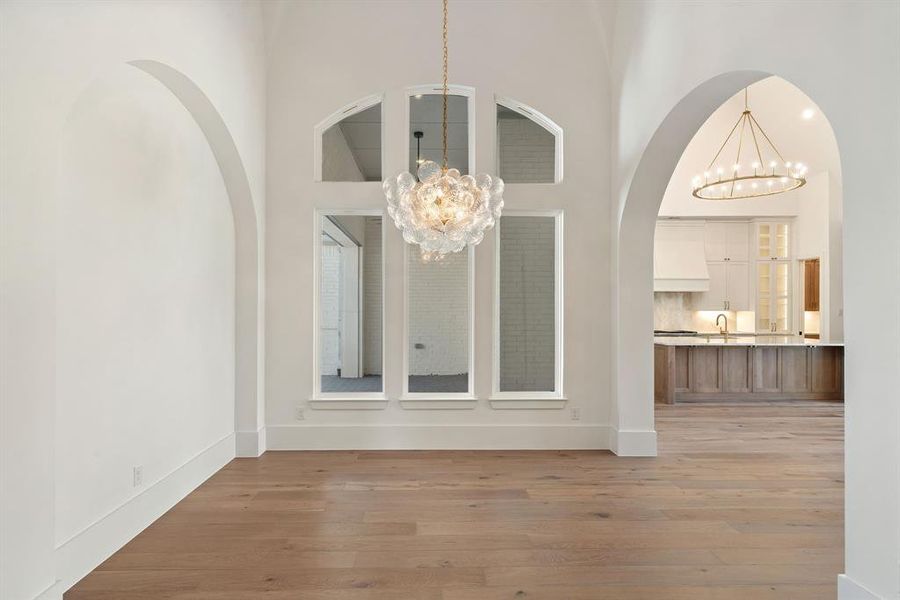 Spacious, unfurnished interior of a new home in , Celina (Image 20).