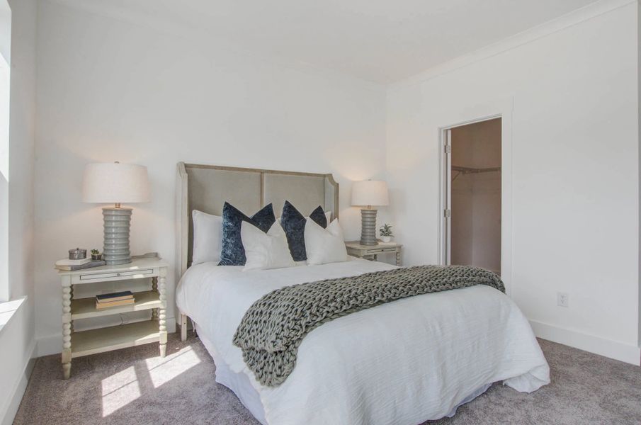 Representative furnished interior of a home built from the Givhans by Ashton Woods in Midtown at Nexton, Summerville (Image 16).