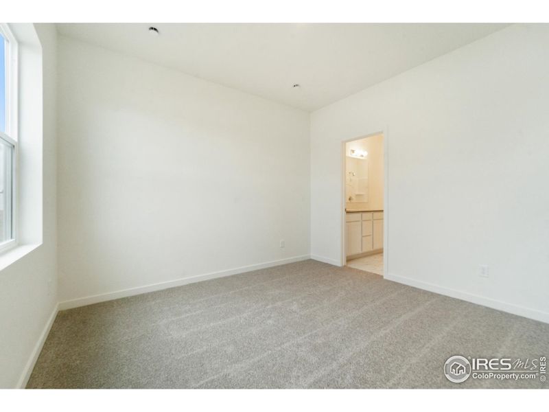 Spacious, unfurnished interior of a new home in Liberty Draw, Evans (Image 11).