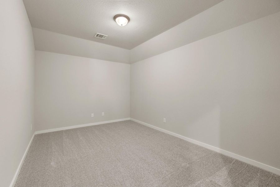 Spacious, unfurnished interior of a new home in Morton Creek Ranch, Katy (Image 22). Spacious, unfurnished interior of a new home in Morton Creek Ranch, Katy (Image 22).