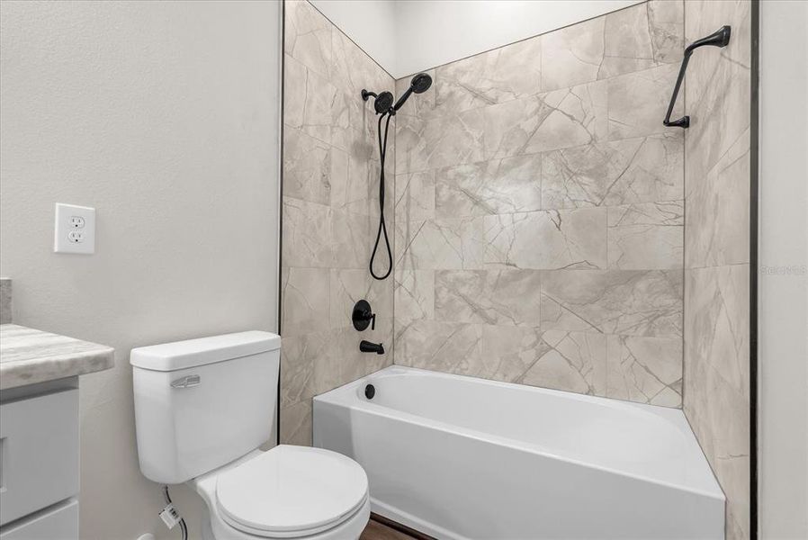 Furnished interior view inside a new home in , Sanford (Image 10). Furnished interior view inside a new home in , Sanford (Image 10).