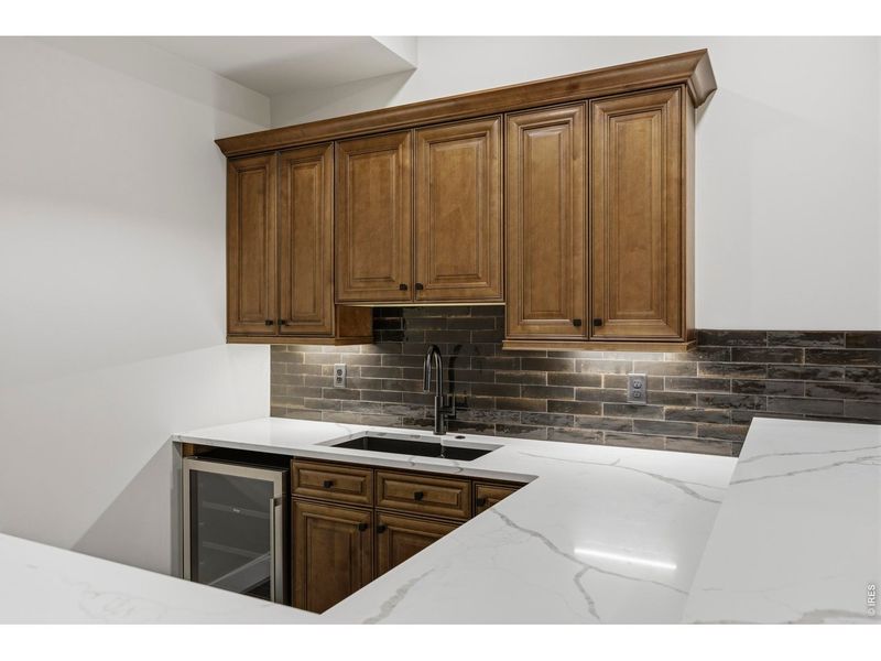 Close-up of interior finishes inside a home in , Berthoud (Image 22).