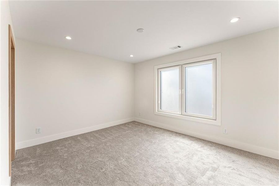 Spacious, unfurnished interior of a new home in , Cumming (Image 41).