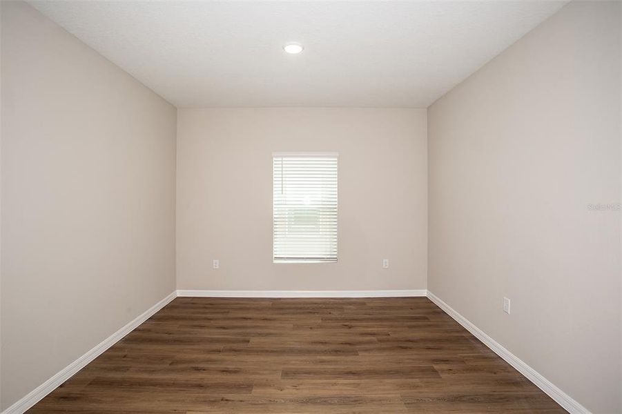 Spacious, unfurnished interior of a new home in Lawson Dunes, Haines City (Image 21). Spacious, unfurnished interior of a new home in Lawson Dunes, Haines City (Image 21).
