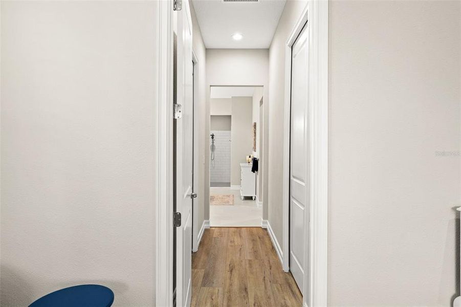 Spacious, unfurnished interior of a new home in , Brooksville (Image 21).