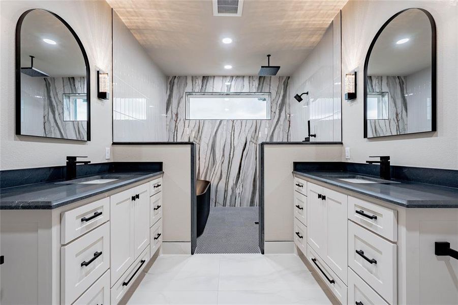 Furnished interior view inside a new home in , Tool (Image 7). Furnished interior view inside a new home in , Tool (Image 7).