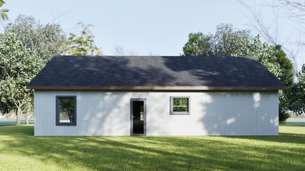 Architect Rendering Architect Rendering