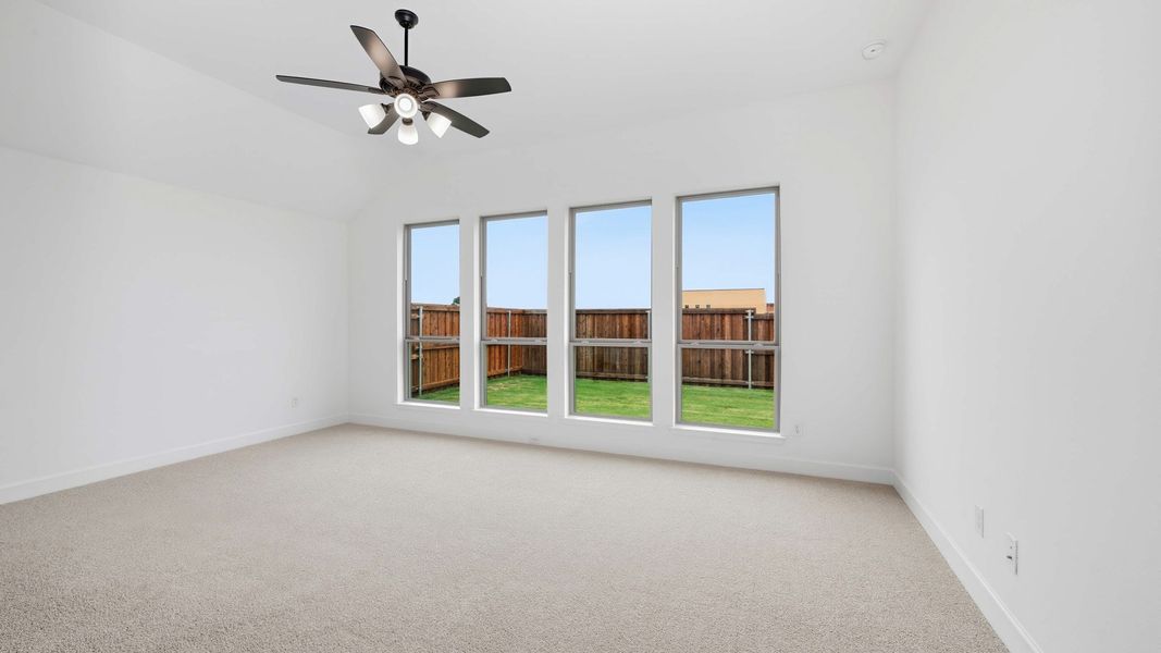 Spacious, unfurnished interior of a new home in Lakewood Village, Lakewood Village (Image 20). Spacious, unfurnished interior of a new home in Lakewood Village, Lakewood Village (Image 20).