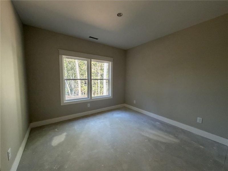 In-progress construction of a new home in , Talking Rock, GA (Image 7).